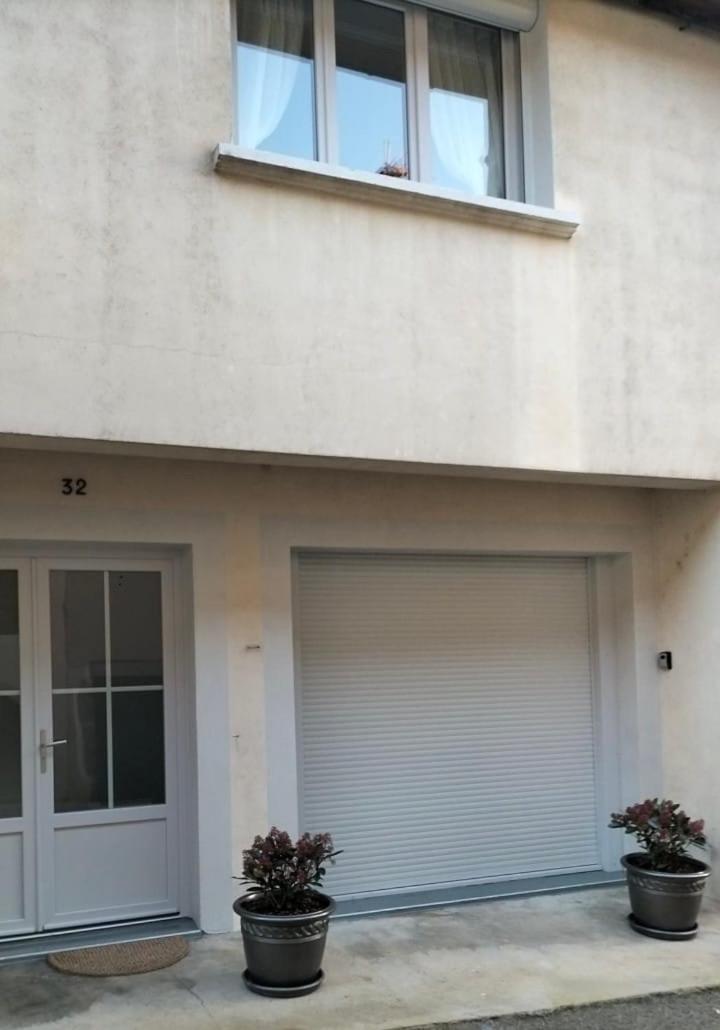 Gite De La Croix Du Dan Poligny  Dış mekan fotoğraf